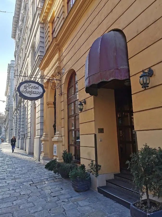 Hotel Bajazzo Bécs