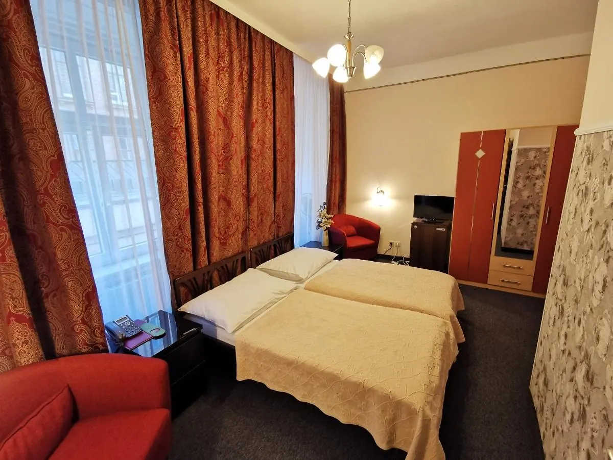 Hotel Bajazzo Bécs
