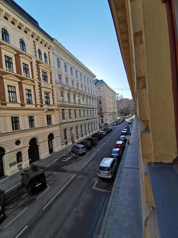 ***  Hotel Bajazzo Bécs Ausztria