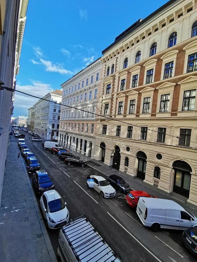 Hotel Bajazzo Vídeň