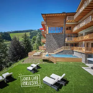 Alpenparks Hotel&apartment Sonnleiten Österreich