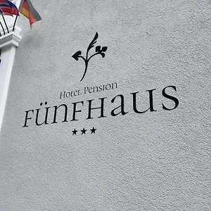 Affittacamere Hotel-pension Fuenfhaus
