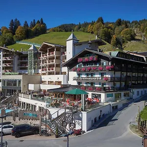 *** Szálloda Stammhaus Im Alpine Palace Ausztria