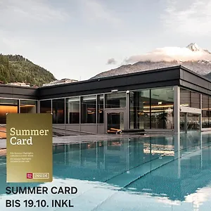 Berge Lifestyle-hotel Österreich