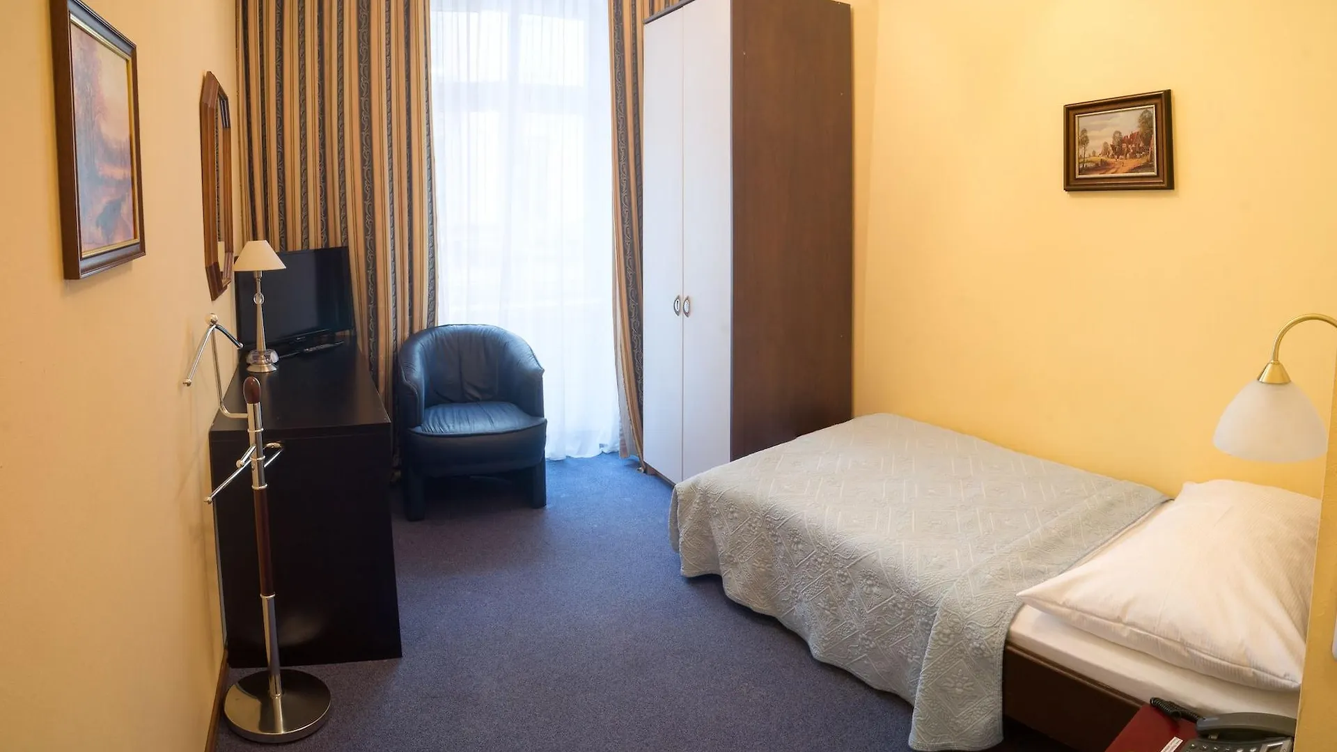 Hotel Bajazzo Vienna Austria