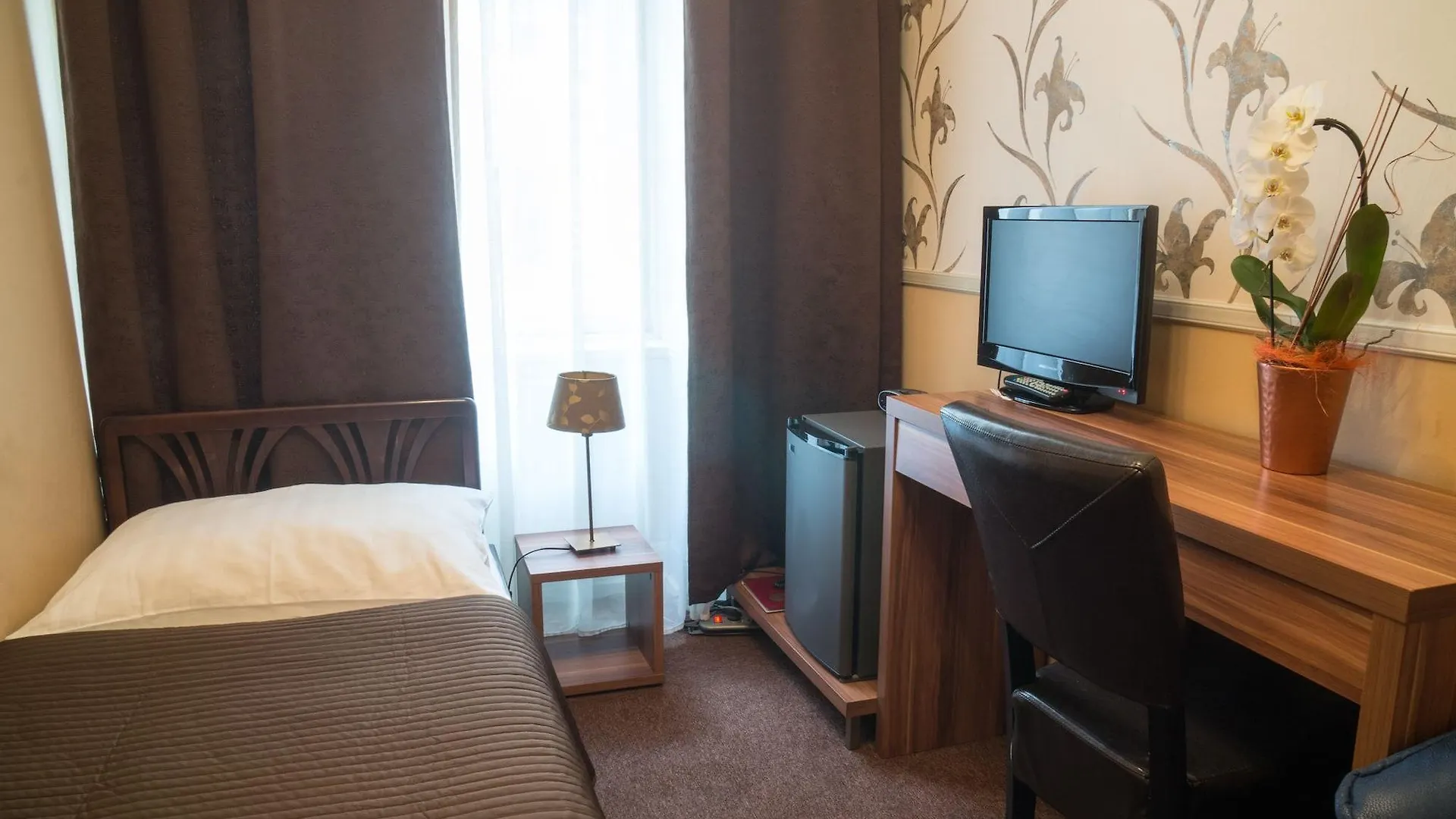 Hotel Bajazzo Vienna Austria