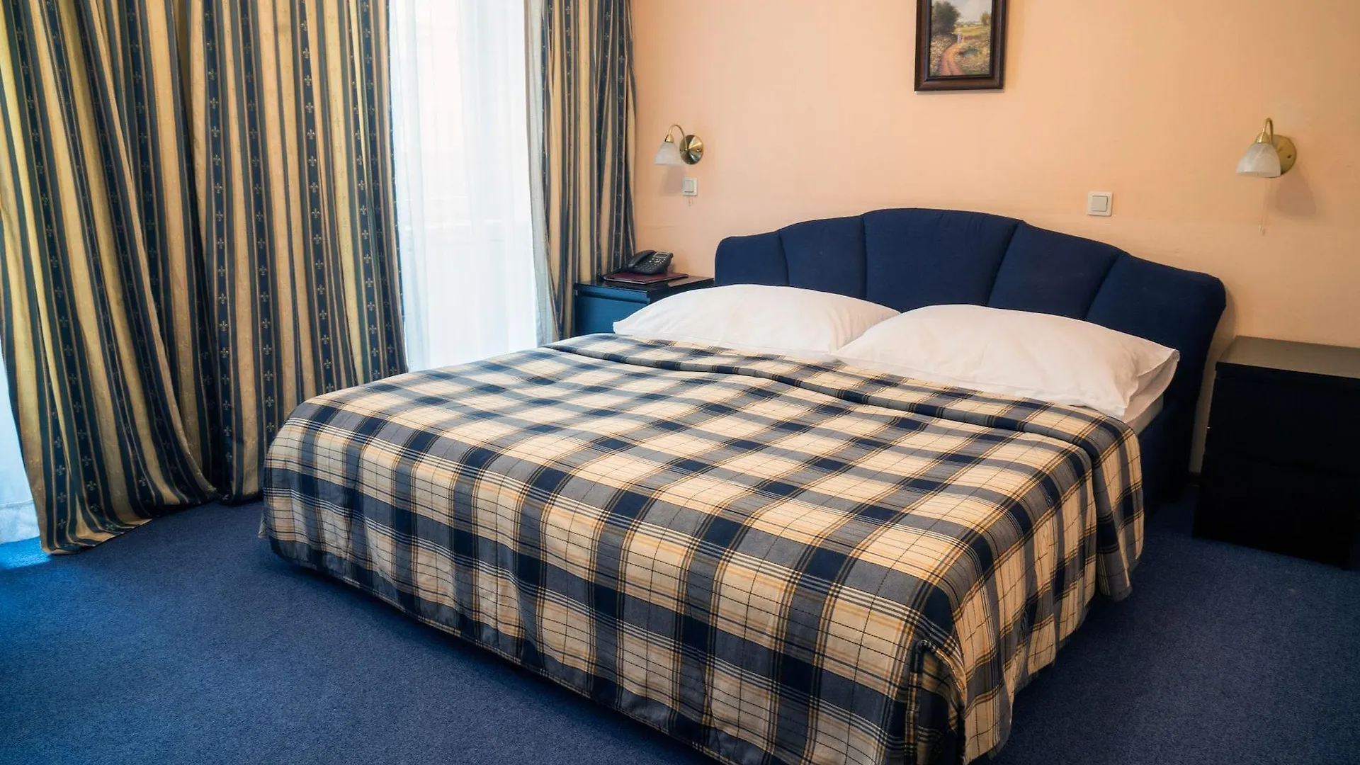 ***  Hotel Bajazzo Vienna Austria