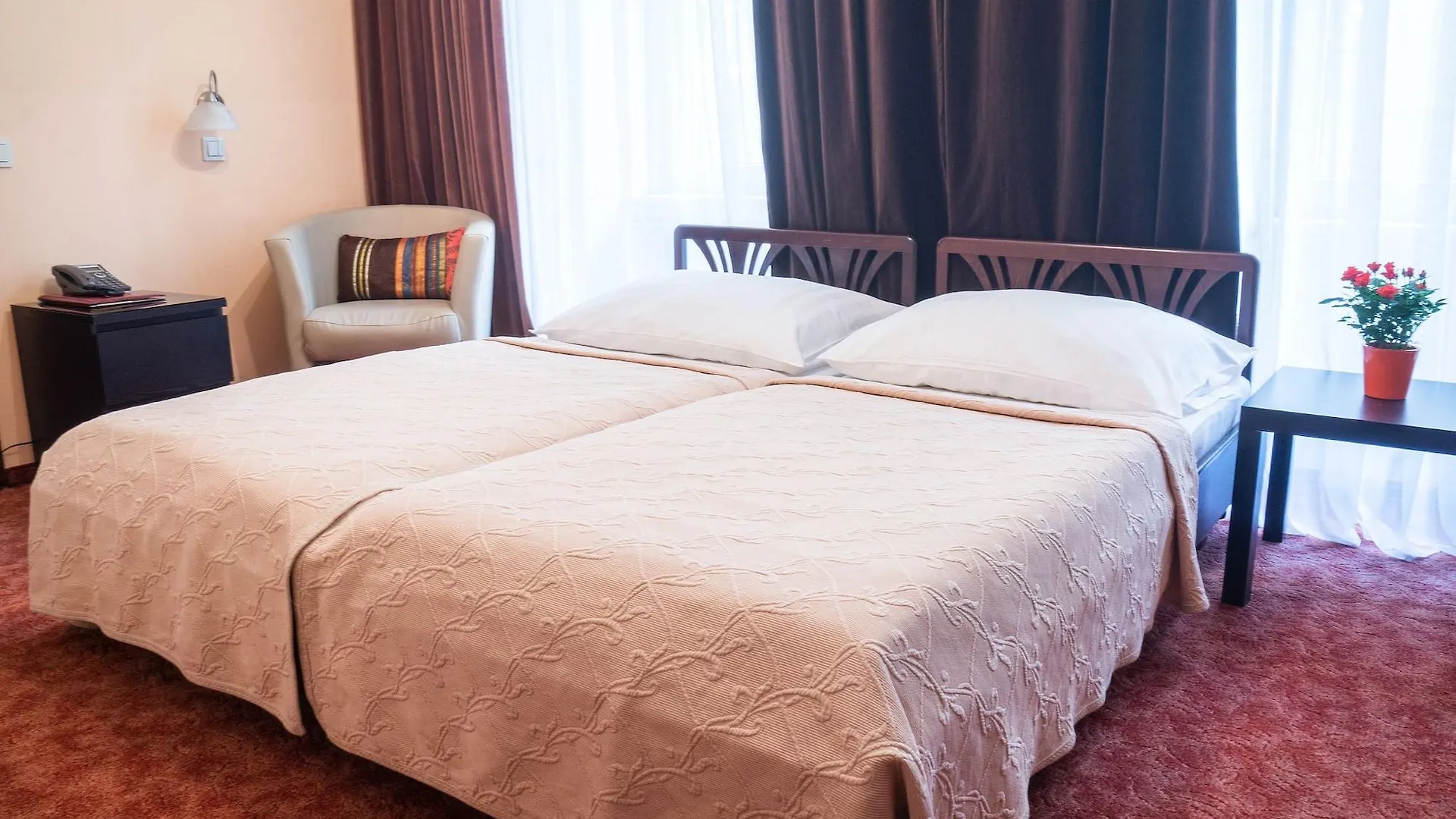Hotel Bajazzo Vienna Austria