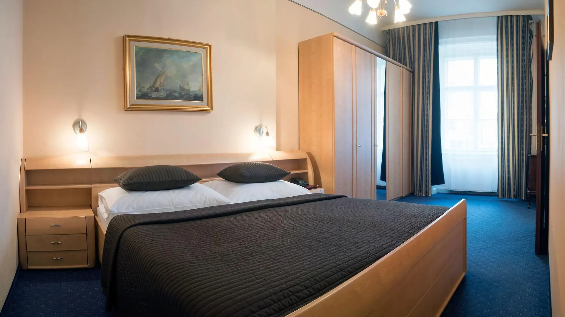 Hotel Bajazzo Vienna 3*,  Austria