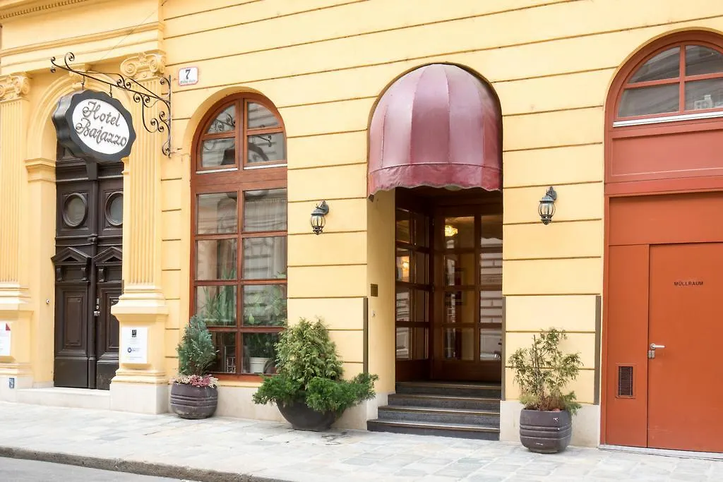 Hotel Bajazzo location