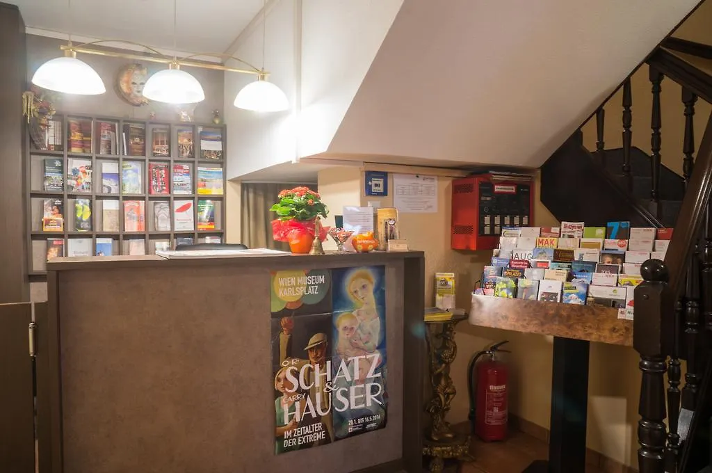 Hotel Bajazzo Vienna Austria