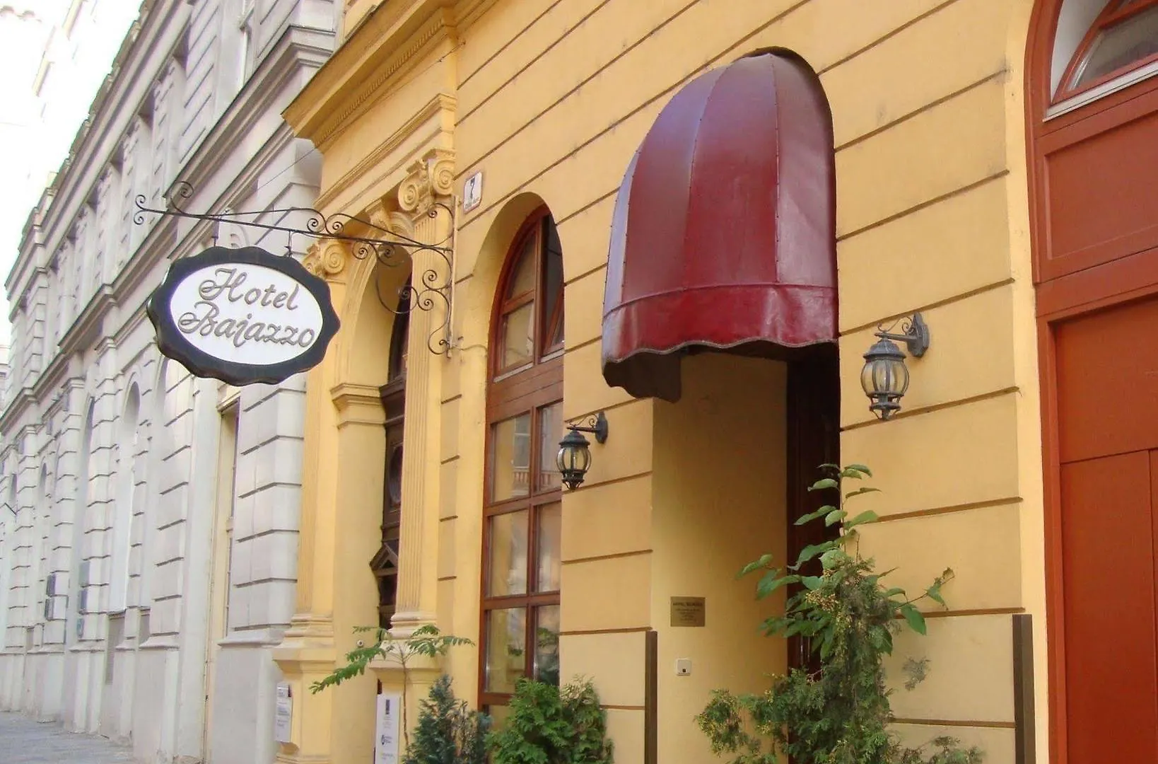 Hotel Bajazzo Vienna