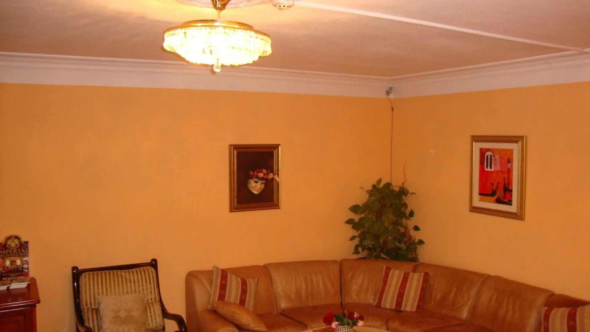 Hotel Bajazzo Vienna Austria