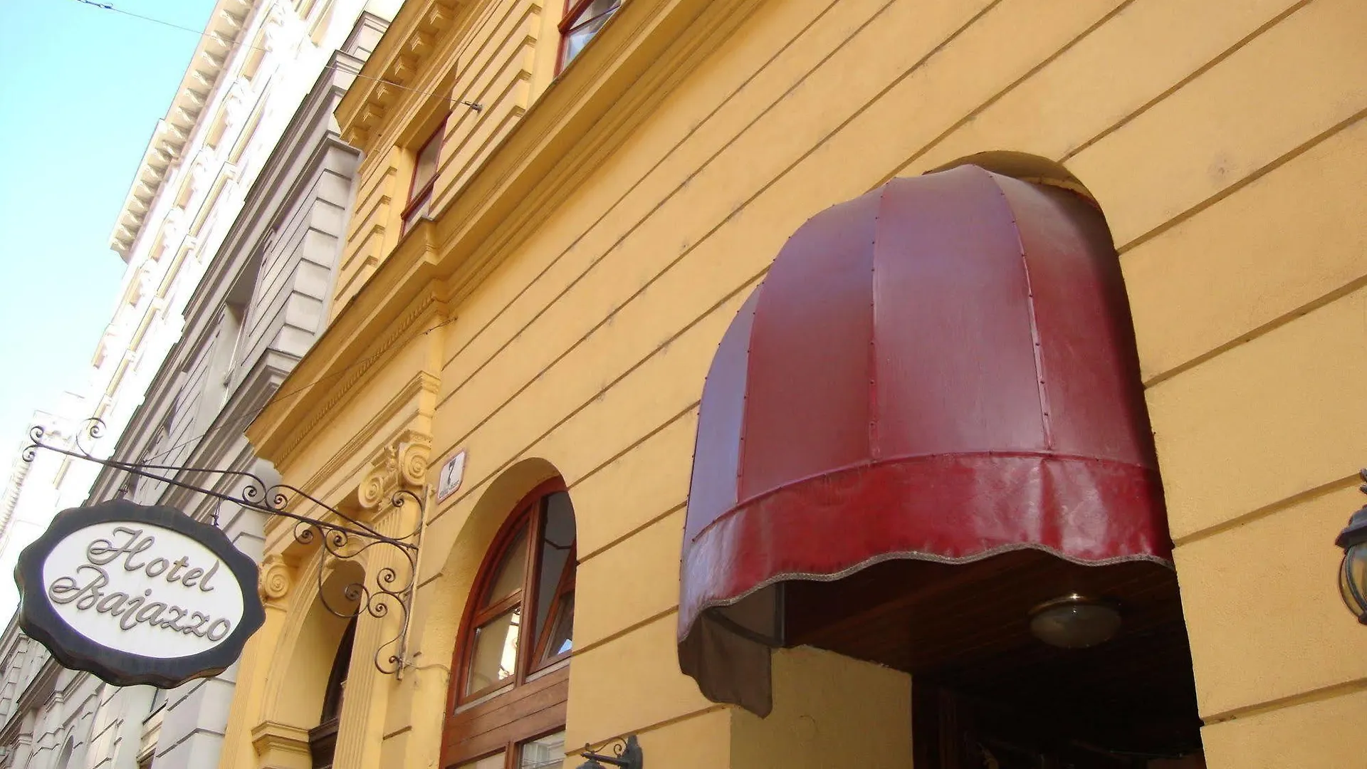 Hotel Bajazzo Vienna 3*,