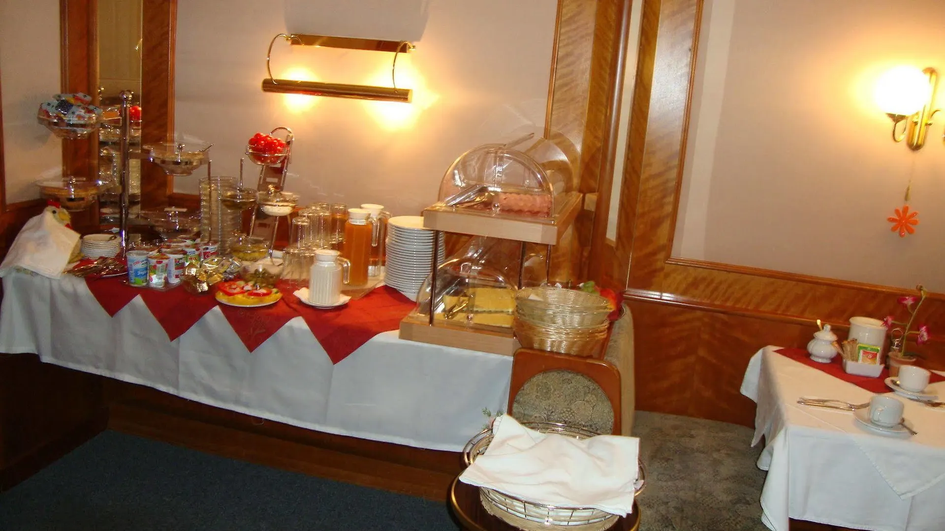 Hotel Bajazzo Vienna