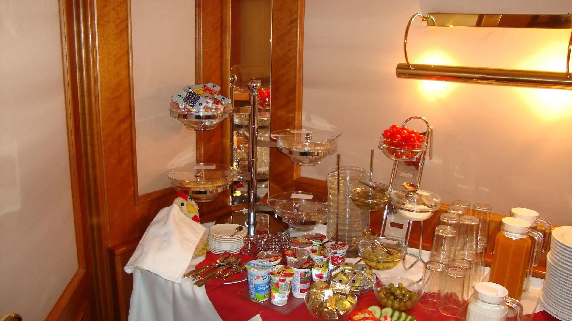 Hotel Bajazzo Vienna
