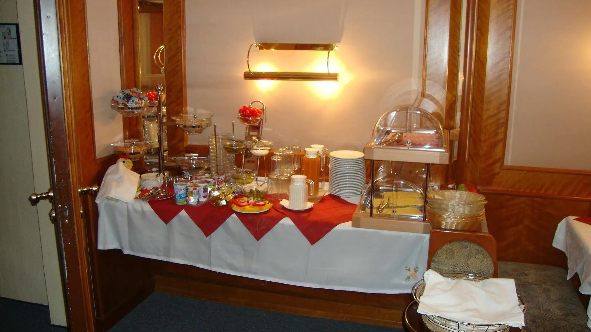 Hotel Bajazzo Vienna 3*,  Austria