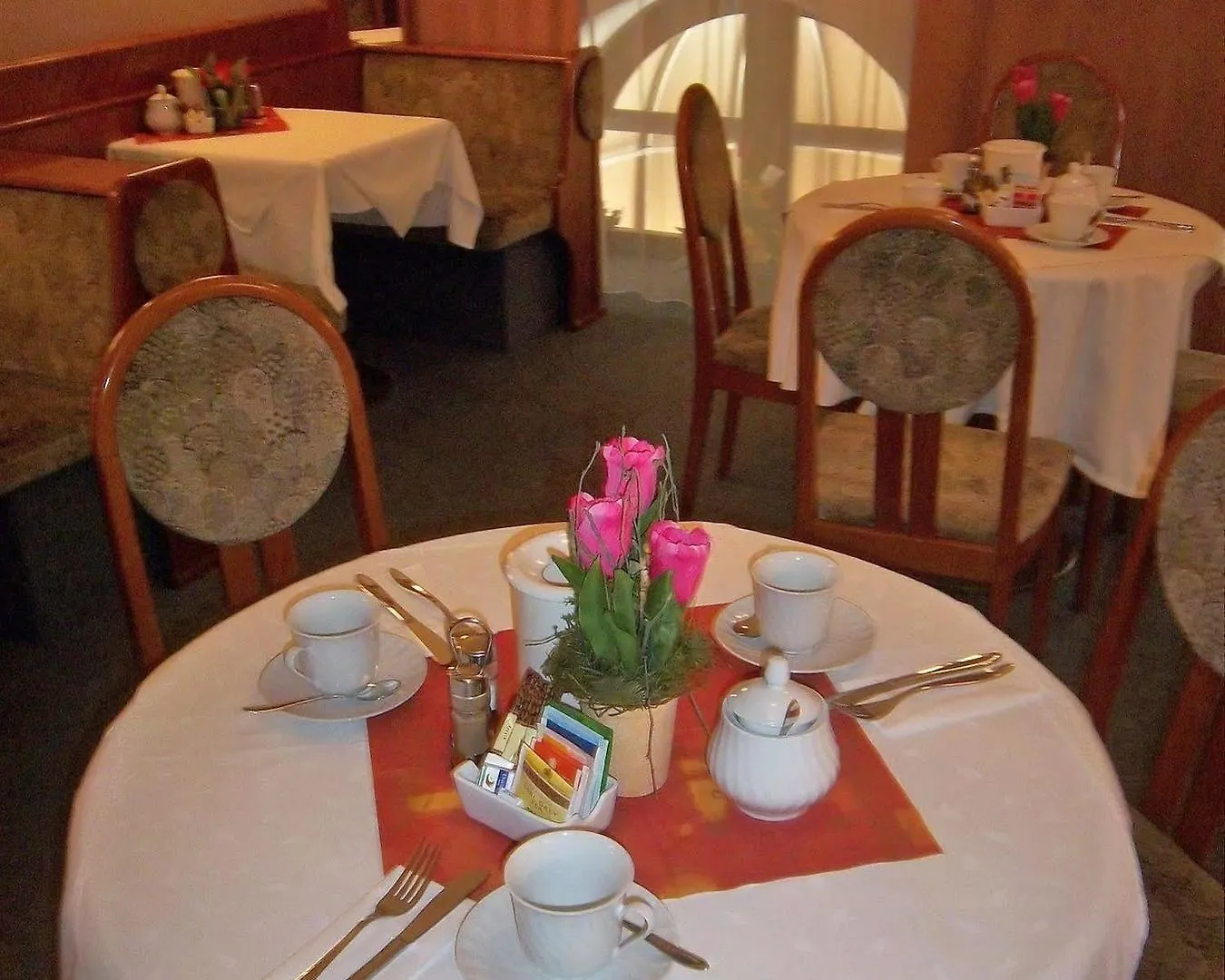 Hotel Bajazzo Vienna Austria