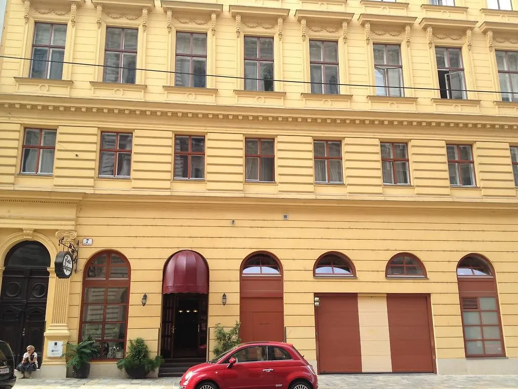 Hotel Bajazzo Vienna