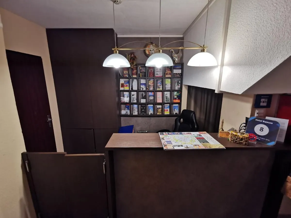 ***  Hotel Bajazzo Vienna Austria