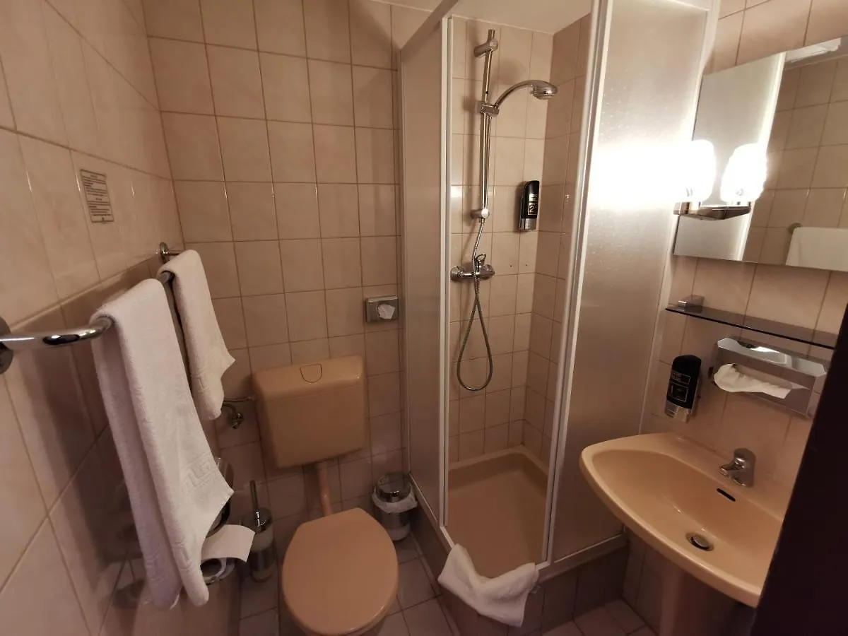 Hotel Bajazzo Vienna Austria