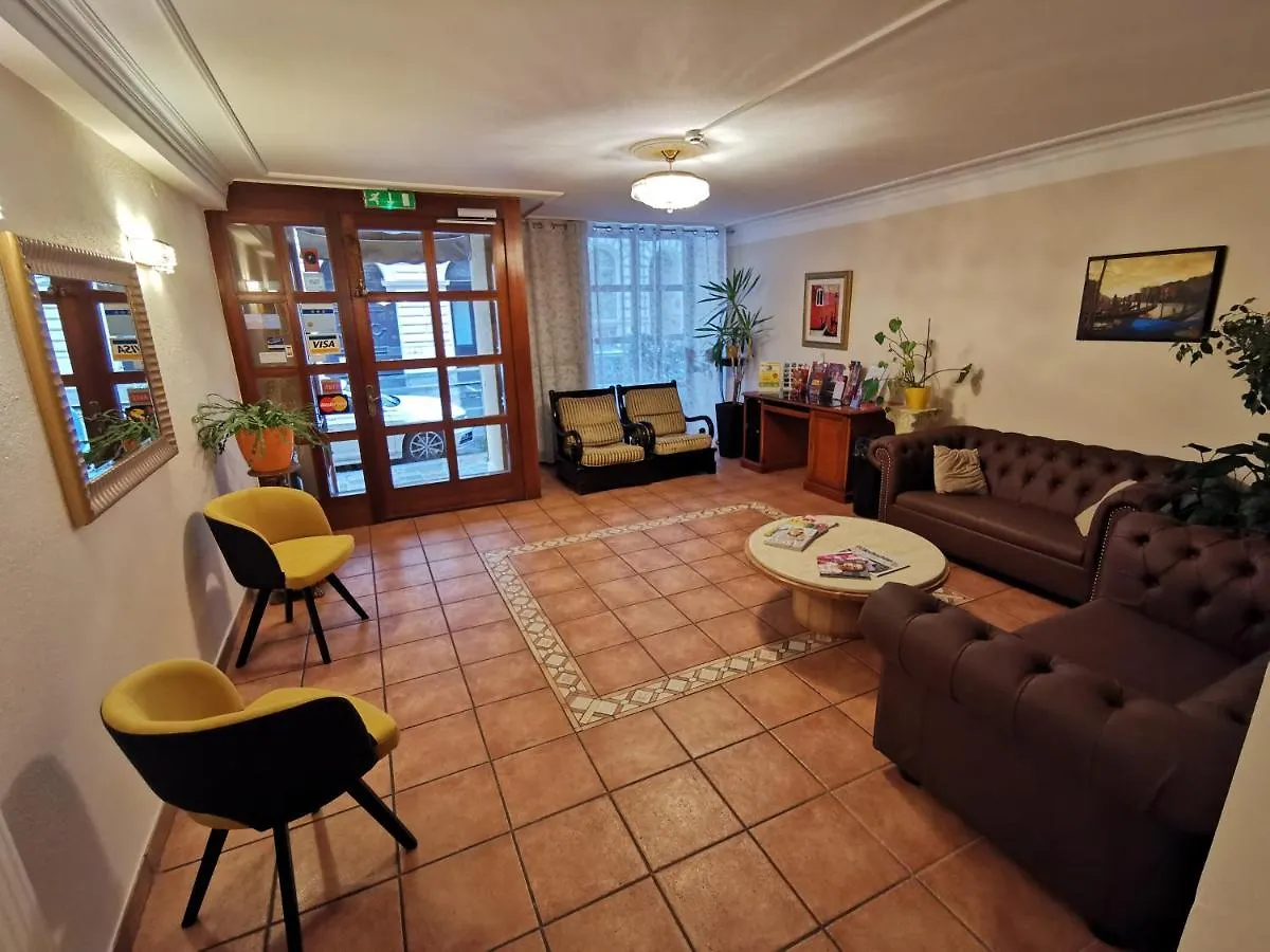 ***  Hotel Bajazzo Vienna Austria