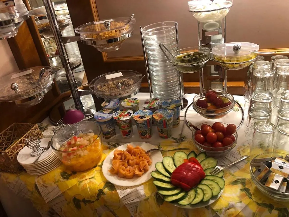 Hotel Bajazzo Vienna