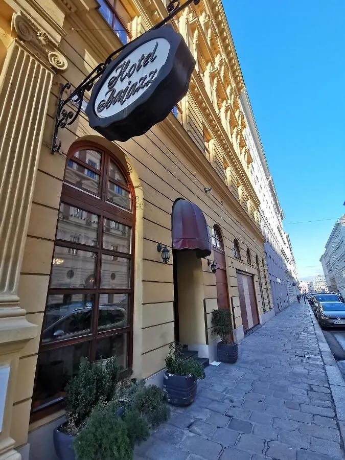 Hotel Bajazzo Vienna